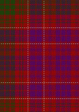 Lumsden_of_Clova_Tartan_Fabric_417