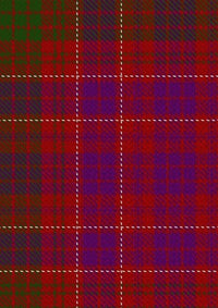 Lumsden_of_Clova_Tartan_Fabric_417