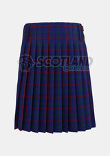 Lynch Tartan Kilt Back