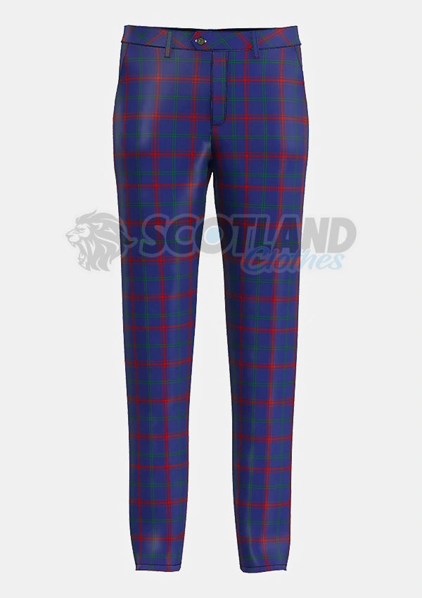 Lynch Tartan Trouser