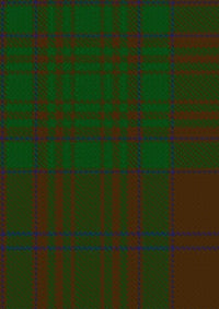 MacAlister_of_Glenbarr_Hunting_Tartan_Fabric_910