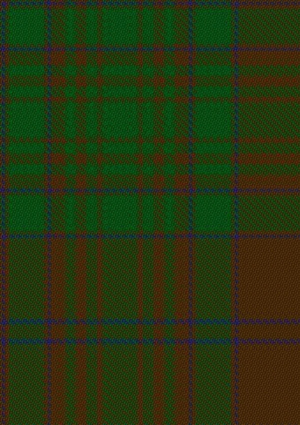 MacAlister_of_Glenbarr_Hunting_Tartan_Fabric_910