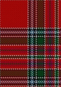 MacBean_Clan_Tartan_Fabric_925