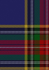 MacBeth 2 Tartan Kilt