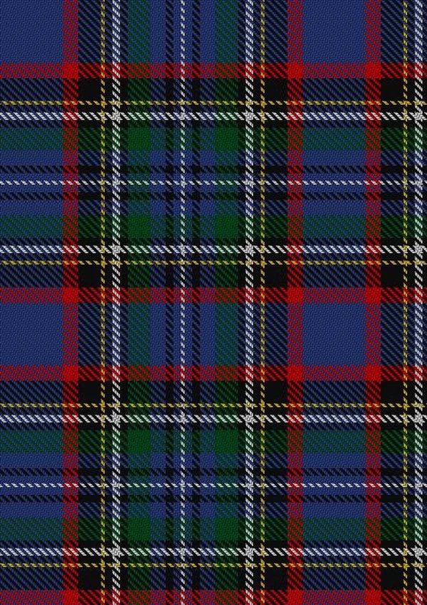 MacBeth_MacLulich_Tartan_Fabric_557