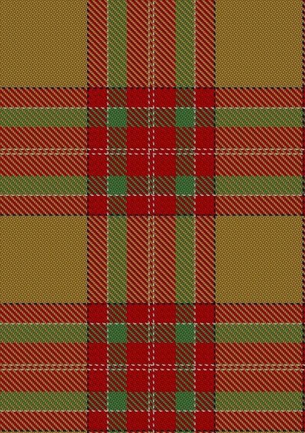 MacBrair_Hunting_Tartan_Fabric_6621
