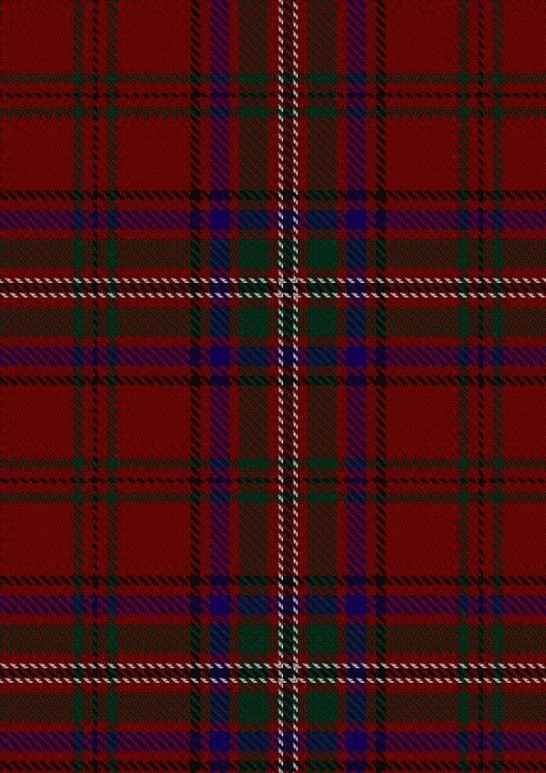 MacClure_Tartan_Fabric_3330
