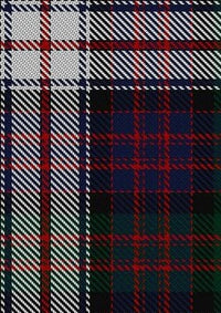 MacDonald_Dress_2_Tartan_Fabric_1997