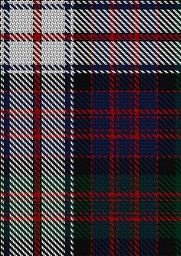 MacDonald_Dress_2_Tartan_Fabric_1997