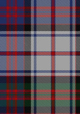 MacDonald_Dress_Two_Tartan_Fabric_1998