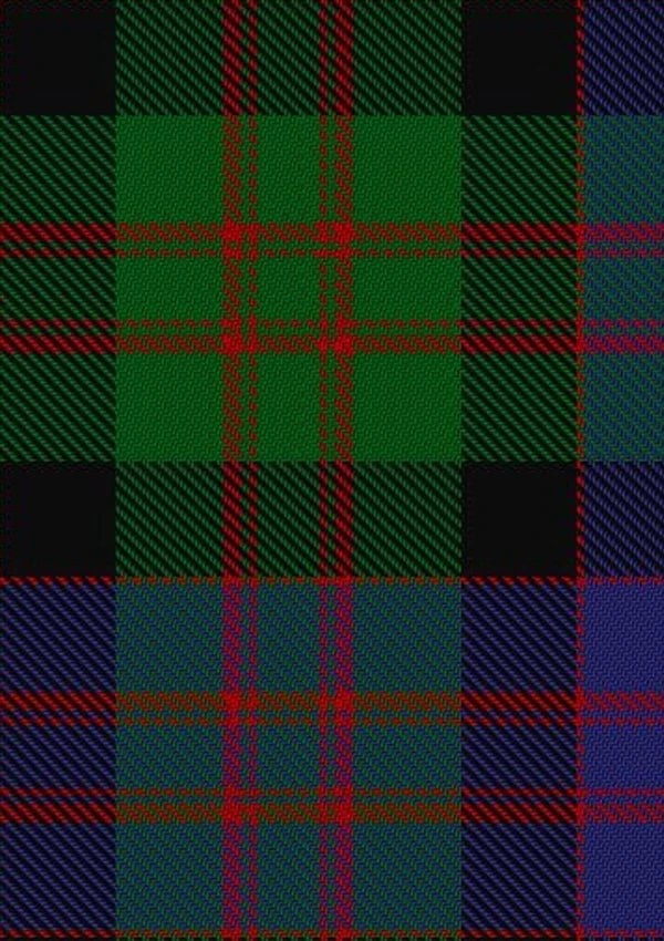 MacDonald_Tartan_Fabric_419