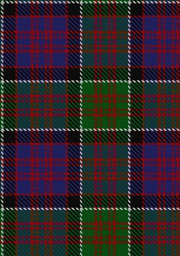MacDonald_of_Clanranald_1_Tartan_Fabric_427