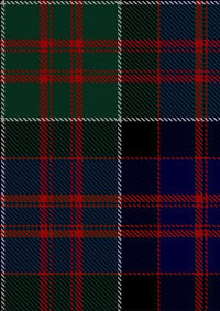 MacDonald_of_Clanranald_2_Tartan_Fabric_4521