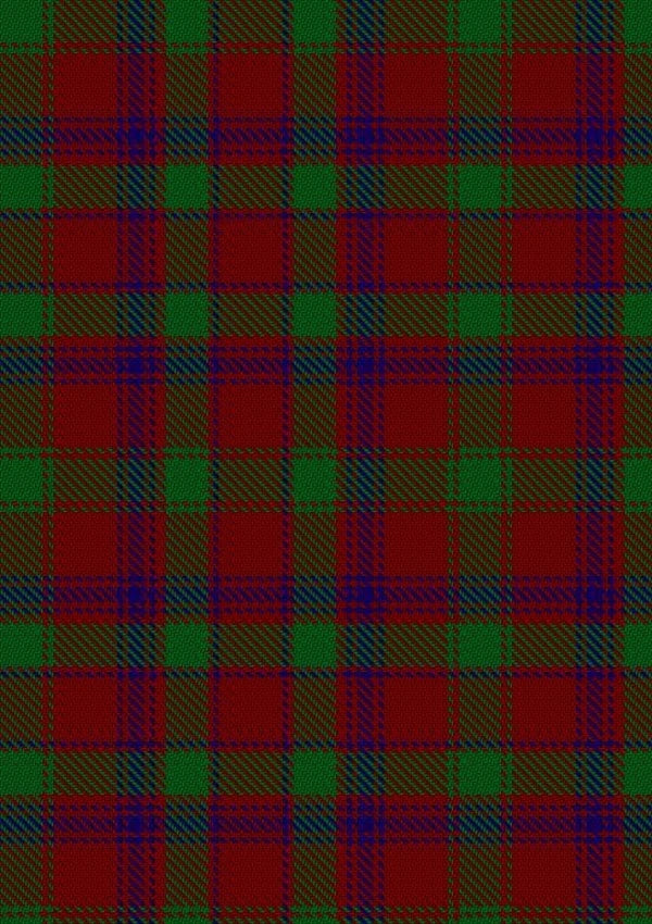 MacDonald_of_Glengarry_Full_Dress_Tartan_Fabric_3274