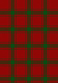 MacDonald_of_Sleat_Tartan_Fabric_904