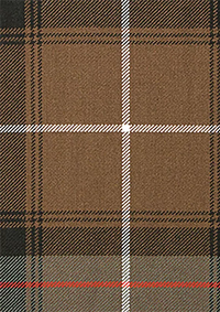 MacDonald_of_the_Isles_Hunting_Weathered_Tartan_Fabric