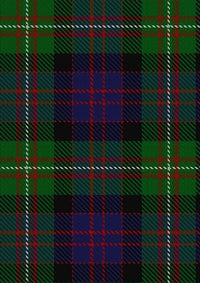 MacDonell_of_Glengarry_3_Tartan_Fabric_473