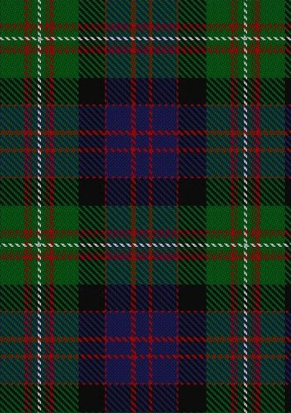 MacDonell_of_Glengarry_3_Tartan_Fabric_473