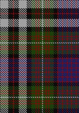 MacDonell_of_Glengarry_Dress_Tartan_Fabric_1999
