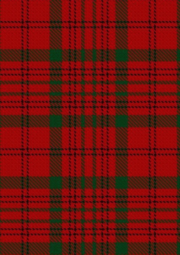MacDonell_of_Keppach_Tartan_Fabric_1507