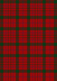 MacDonell_of_Keppoch_2_Tartan_Fabric_1401