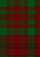 MacDonell_of_Keppoch_3_Tartan_Fabric_1506
