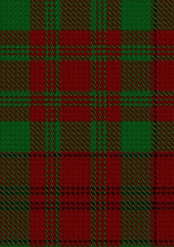 MacDonell_of_Keppoch_3_Tartan_Fabric_1506