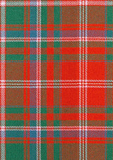 MacDougall_Ancient_Tartan_Fabric