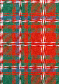 MacDougall_Ancient_Tartan_Fabric