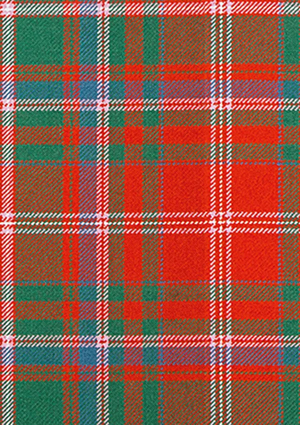 MacDougall_Ancient_Tartan_Fabric