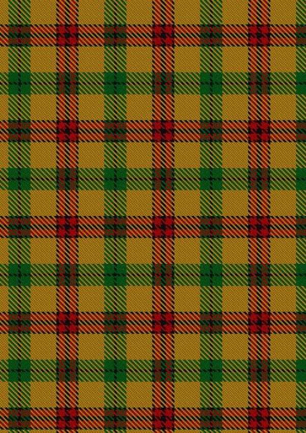 MacDuckTartan