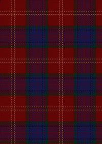 MacEdward_MacGregor_Hastie_Tartan_Fabric_1358