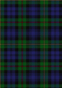 MacEwen_Clans_Originaux_Tartan_Fabric_6304
