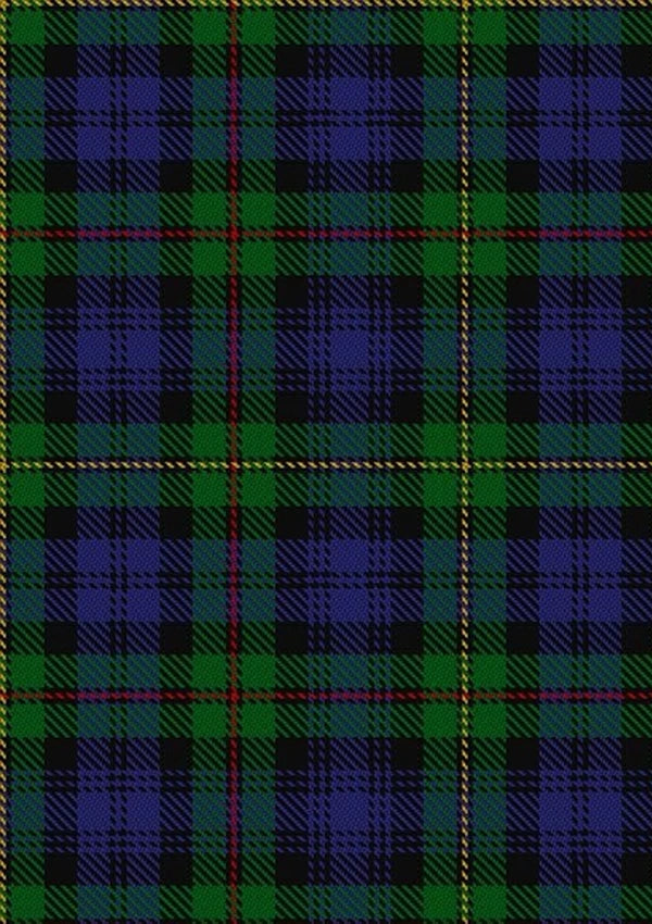 MacEwen_Clans_Originaux_Tartan_Fabric_6304