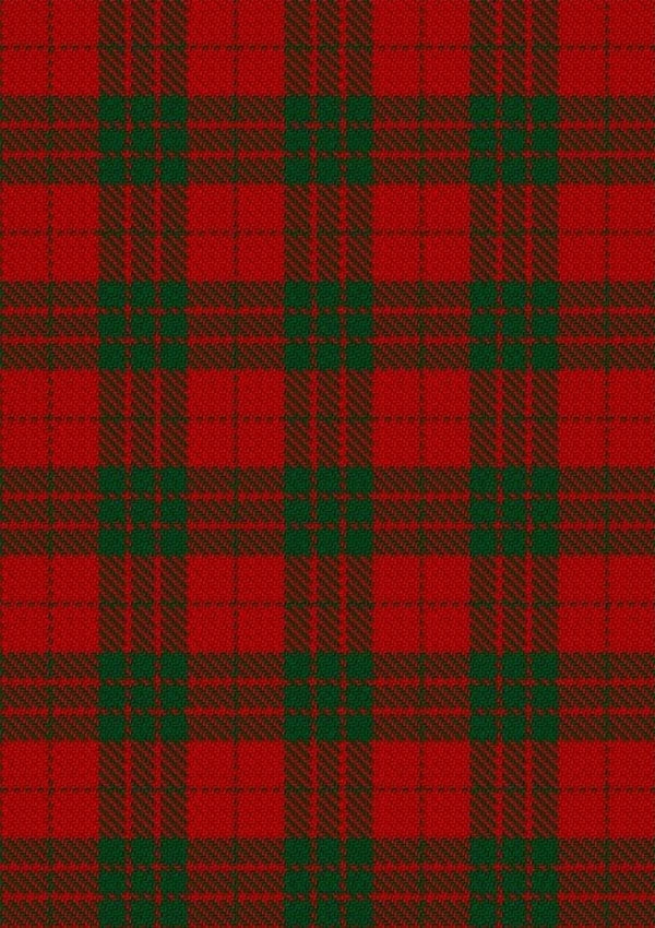 MacGregor_of_Glenstrae_Tartan_Fabric_866