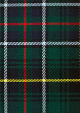 MacInnes_Hunting_Tartan_Fabric
