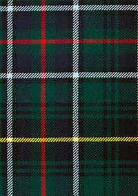 MacInnes_Hunting_Tartan_Fabric