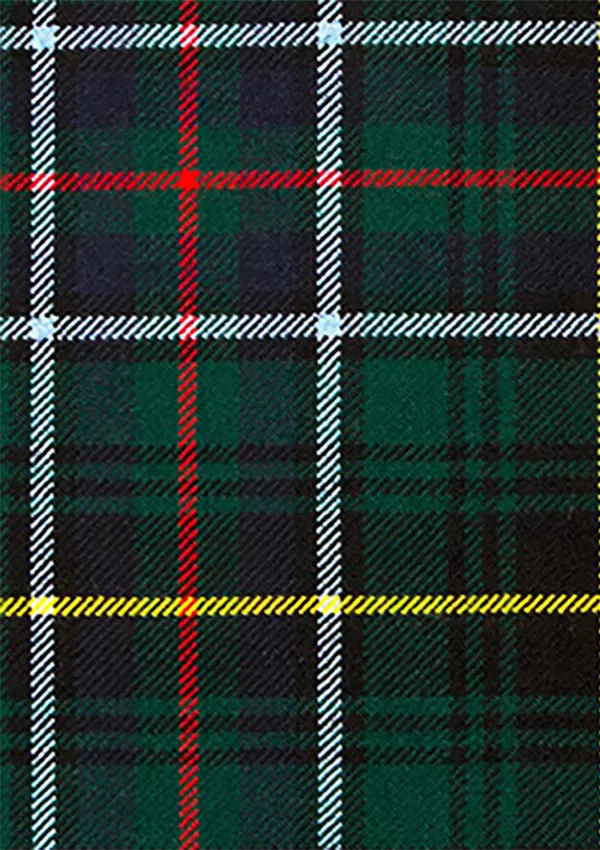 MacInnes_Hunting_Tartan_Fabric