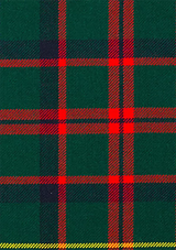 MacIntosh_Hunting_Modern_Tartan_Fabric
