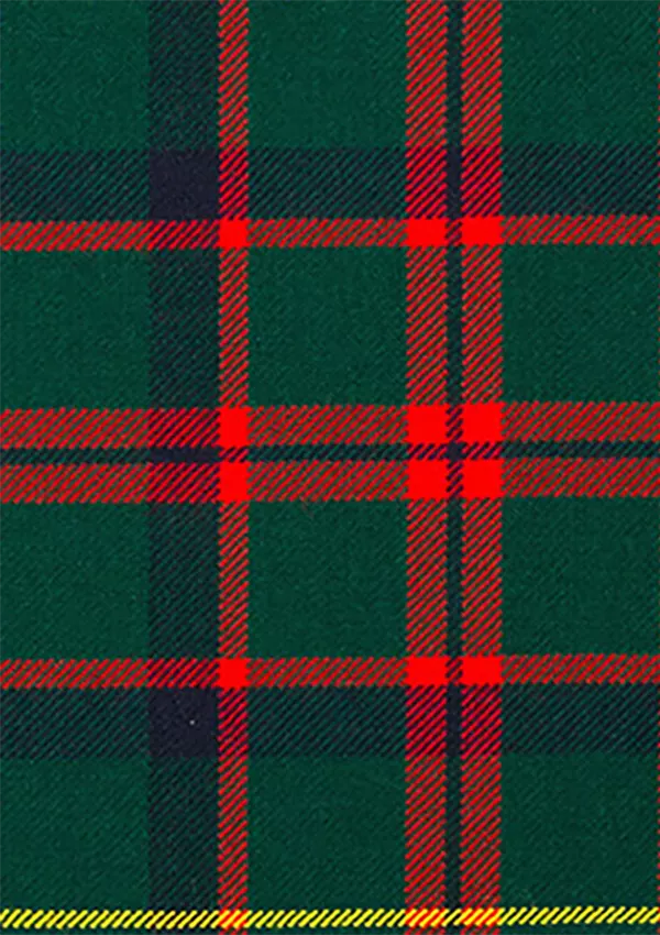 MacIntosh_Hunting_Modern_Tartan_Fabric