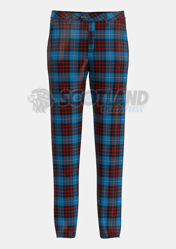 MacKean Tartan Trouser