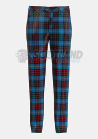 MacKean Tartan Trouser