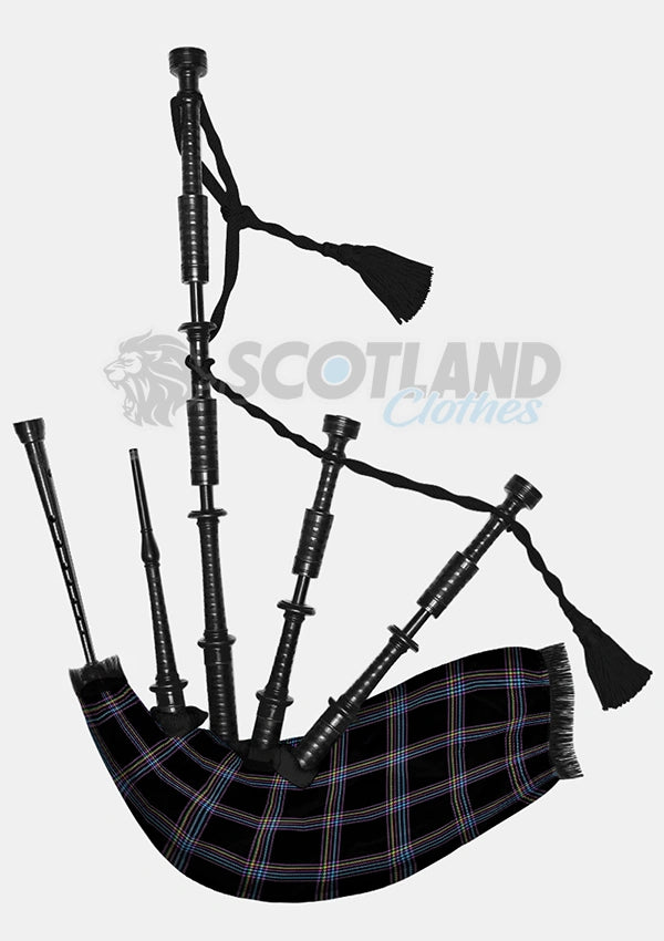 MacKenna Edward Tartan Bagpipe