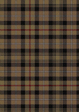 MacKenzie_Hunting_Brown_Tartan_Fabric_5905