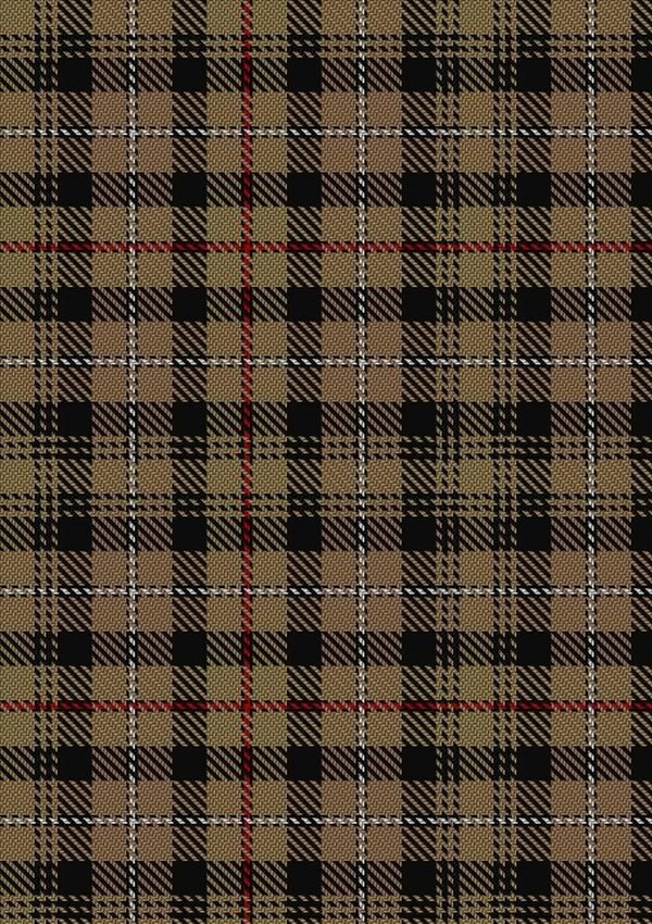 MacKenzie_Hunting_Brown_Tartan_Fabric_5905
