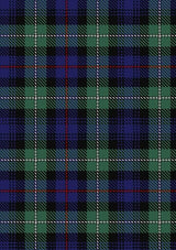 MacKenzie_Hunting_Green_Tartan_Fabric_5906