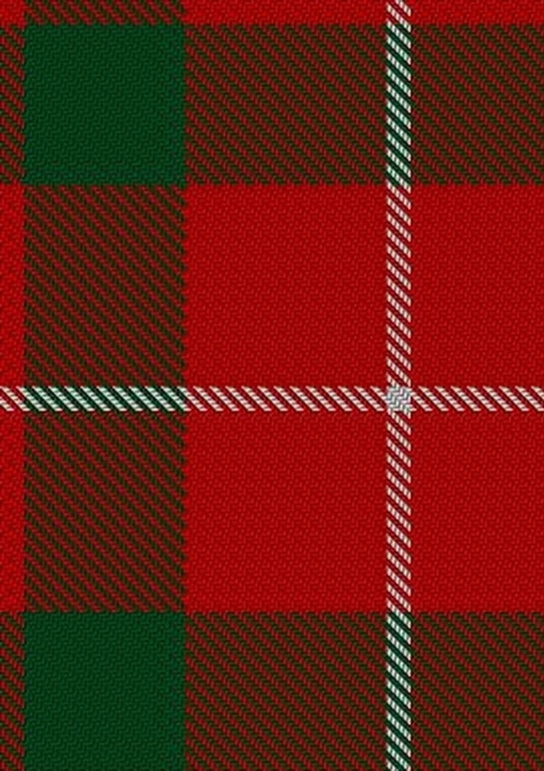 MacKinnon_1930_Tartan_Fabric_1527