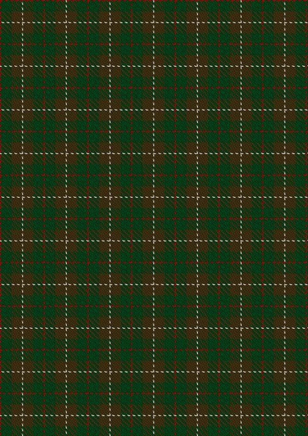 MacKinnon Hunting 2 Tartan Kilt