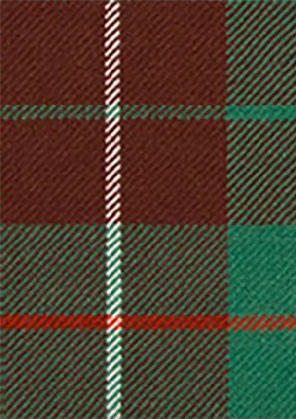 MacKinnon_Hunting_Tartan_Fabric