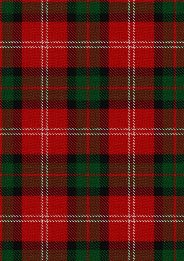 MacKintosh_1842_Tartan_Fabric_1842